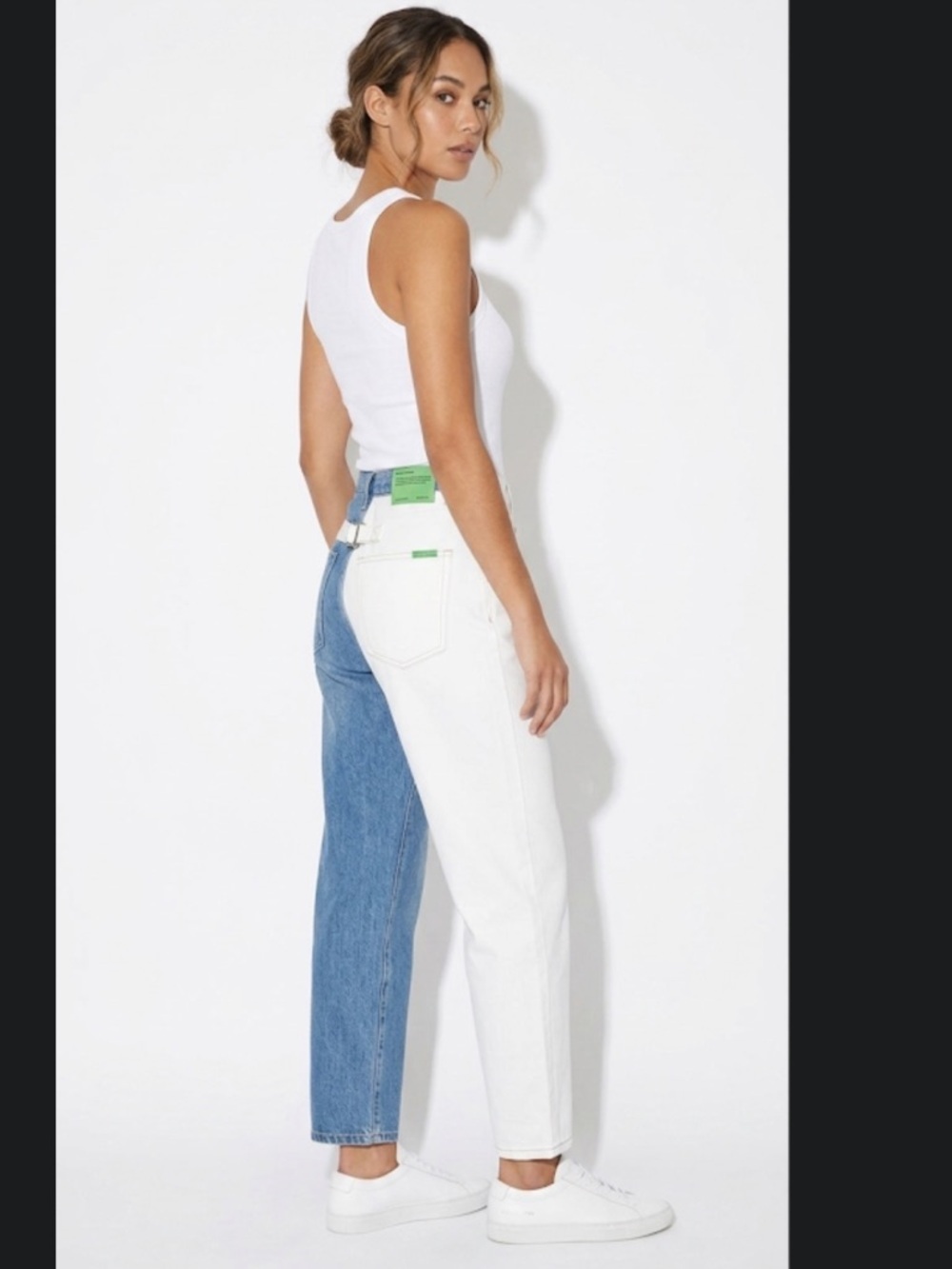 🌟RARE NWT Sandrine Rose Free People Two Sided Pants